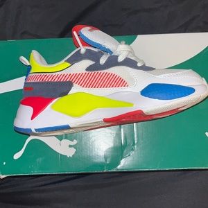 Puma 1c boys shoes